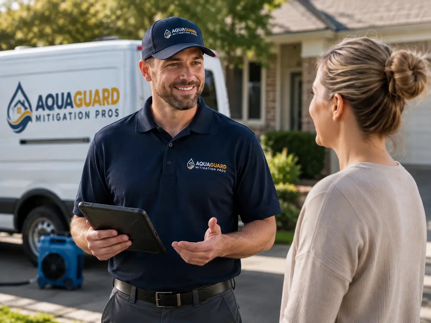 Water Damage Mitigation Center, ND FAQs